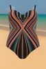 Picture of PLUS SIZE TUMMY CONTROL SWIM SUIT